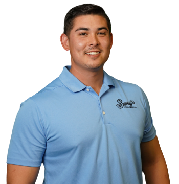 photo of our founder