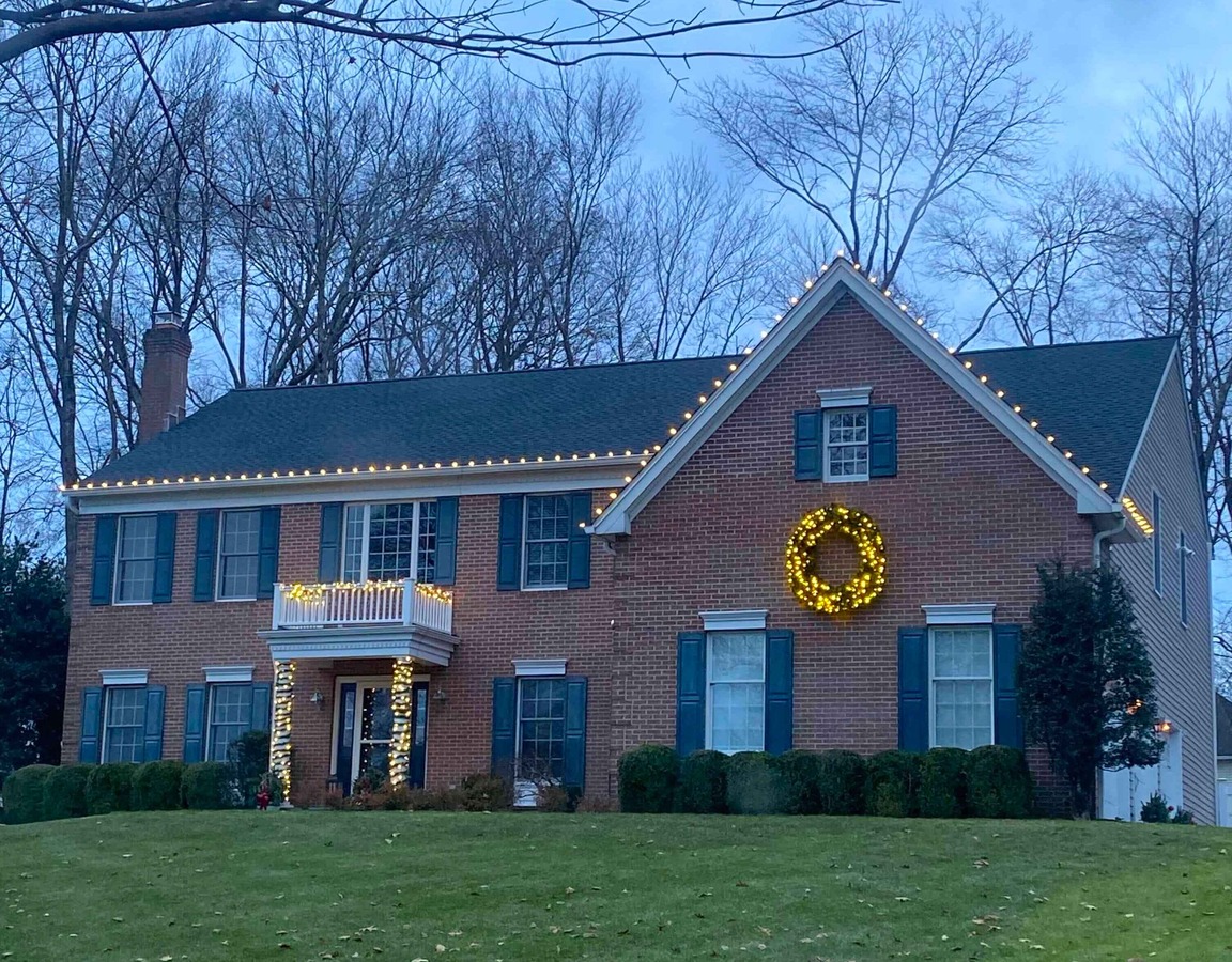 Holiday Lighting Westchester new york